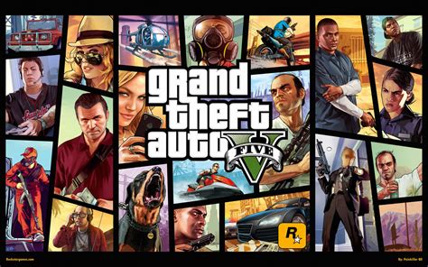 Grand Theft Auto 5 Free Download (v1.0.3258.